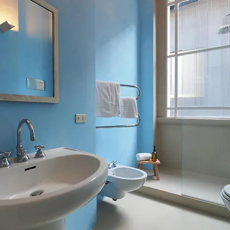 Apartment Villa Frascati With Garden - City Life Milan