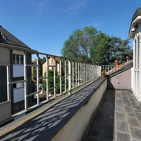 Villa Frascati With Garden - City Life