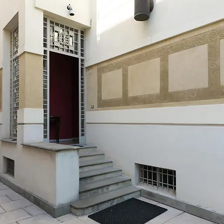 Apartment Villa Frascati With Garden - City Life *