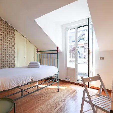 Apartment Villa Frascati With Garden - City Life