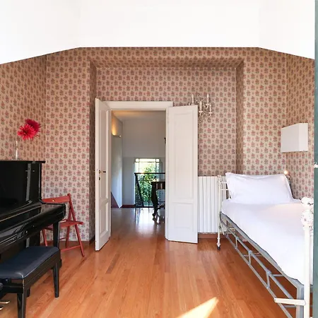 Apartment Villa Frascati With Garden - City Life *