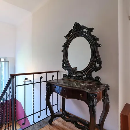 Villa Frascati With Garden - City Life *