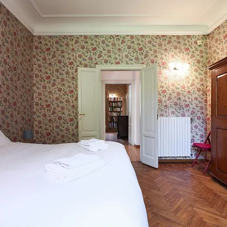 Apartment Villa Frascati With Garden - City Life