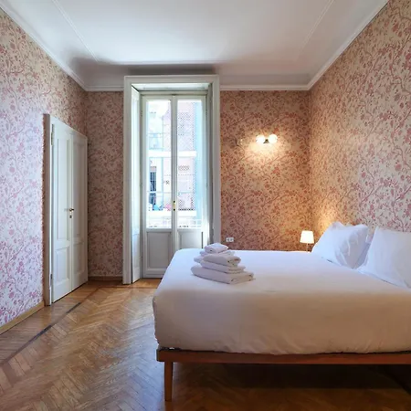 Villa Frascati With Garden - City Life Apartment *