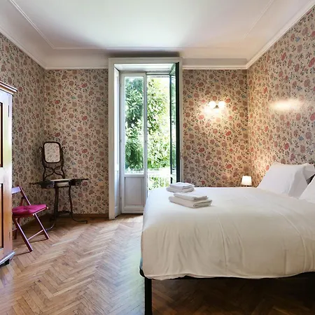 Apartment Villa Frascati With Garden - City Life