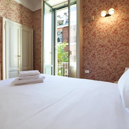 Villa Frascati With Garden - City Life Apartment *